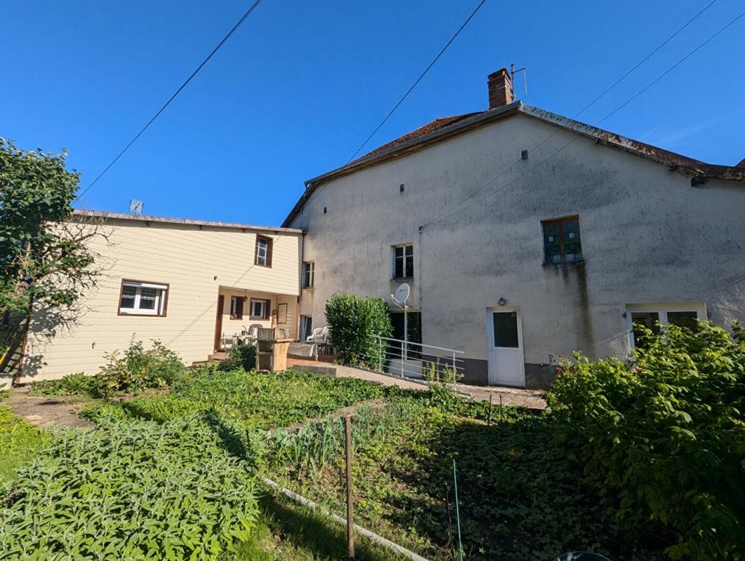 Vente Maison à Luxiol 4 pièces