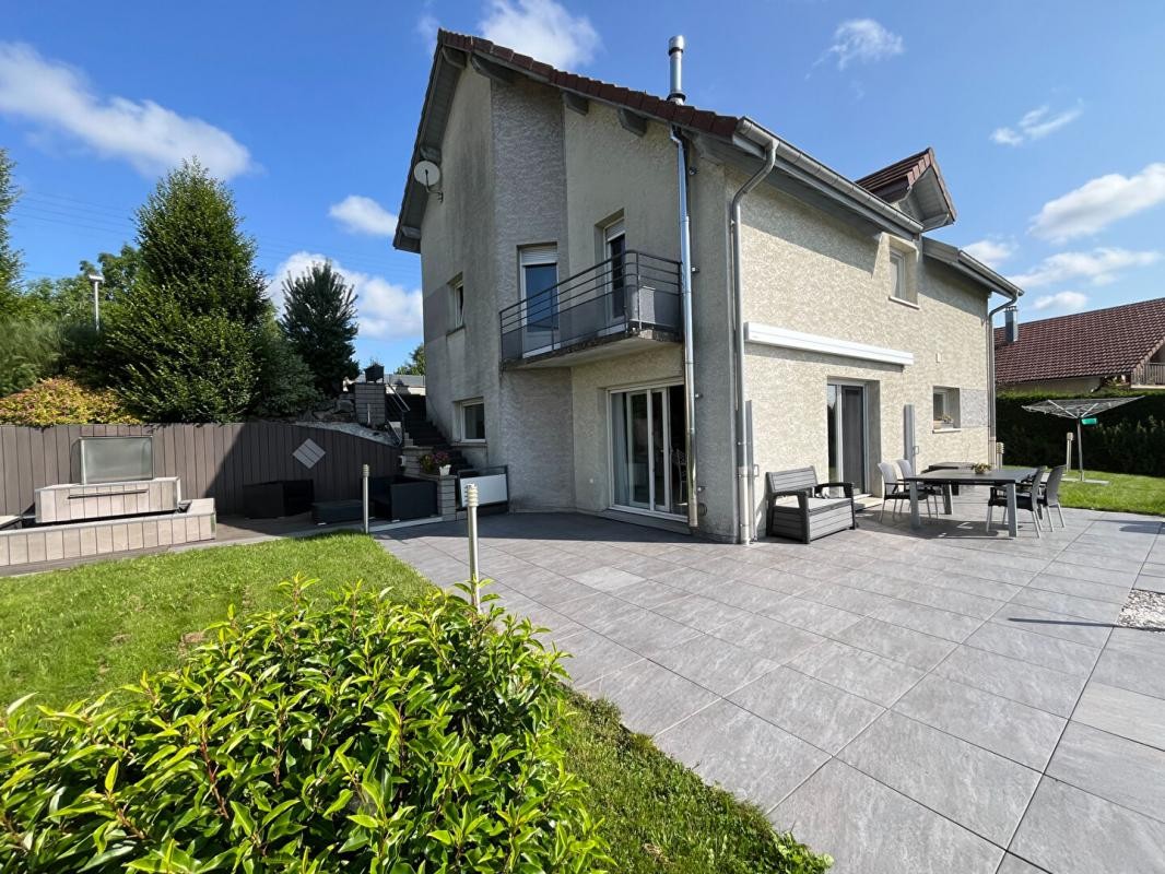 Vente Maison à le Russey 7 pièces