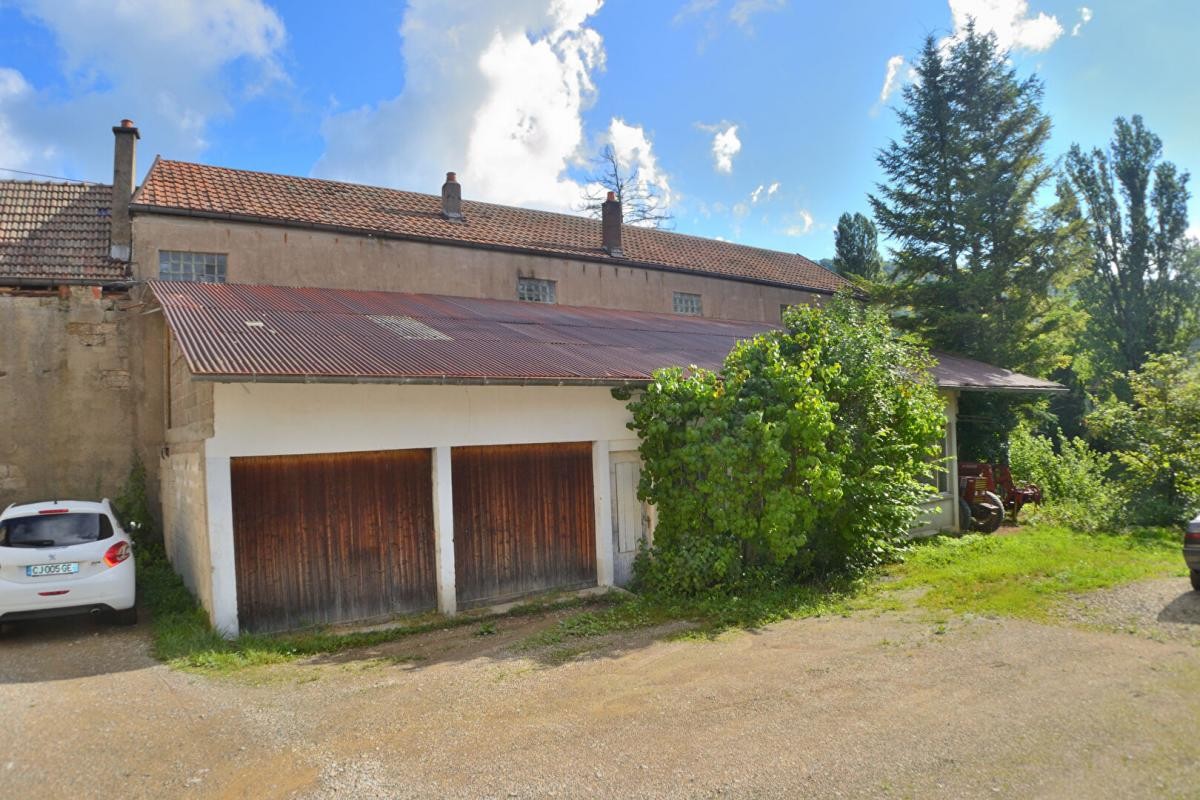 Vente Maison à Pont-de-Roide 18 pièces