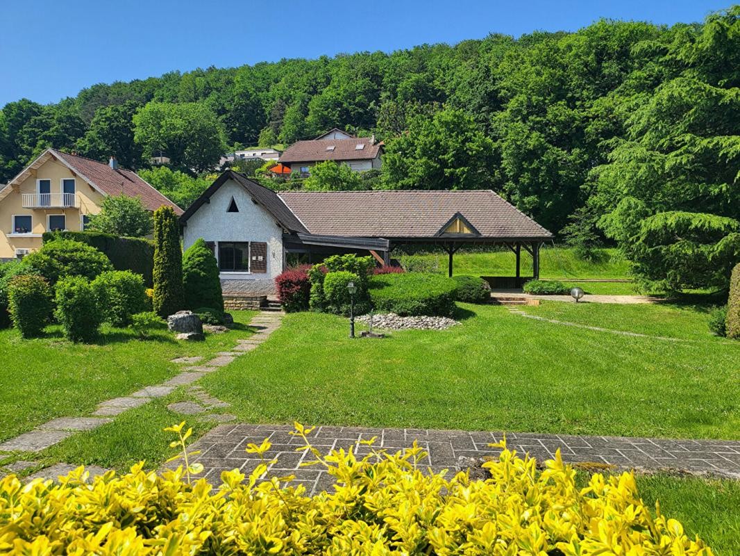 Vente Maison à Pont-de-Roide 8 pièces