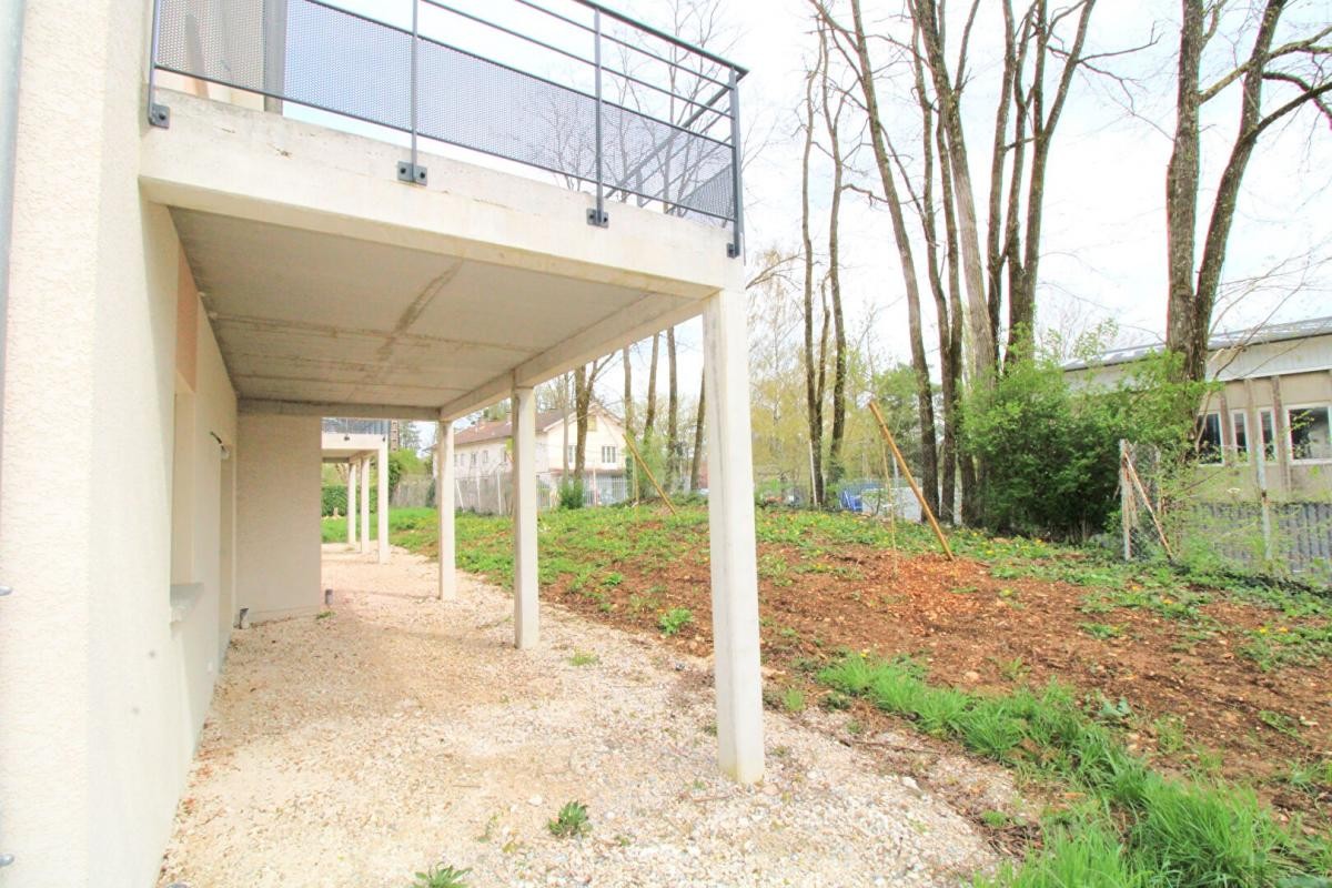 Vente Appartement à Besançon 5 pièces