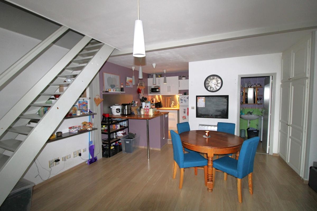 Vente Appartement à Besançon 3 pièces