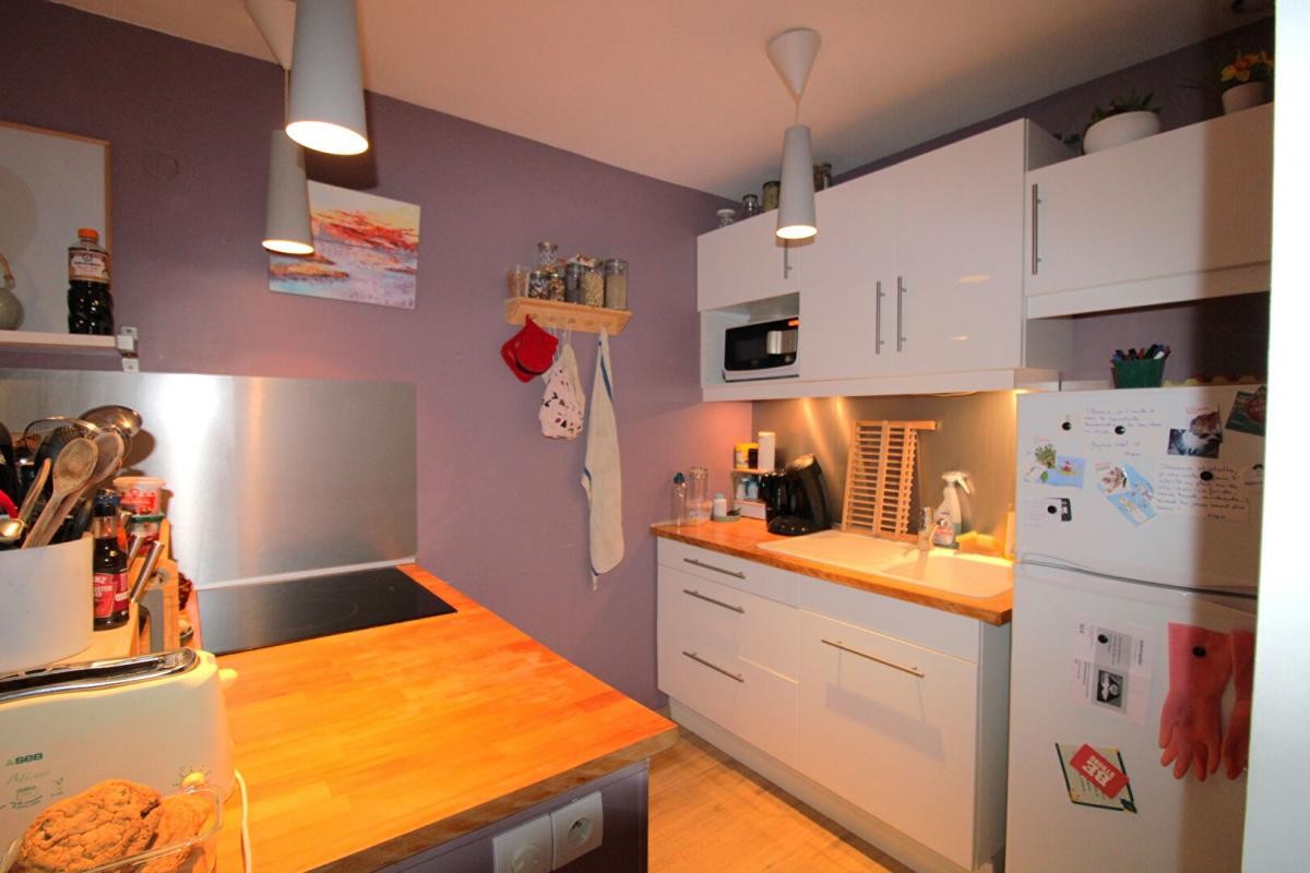 Vente Appartement à Besançon 3 pièces