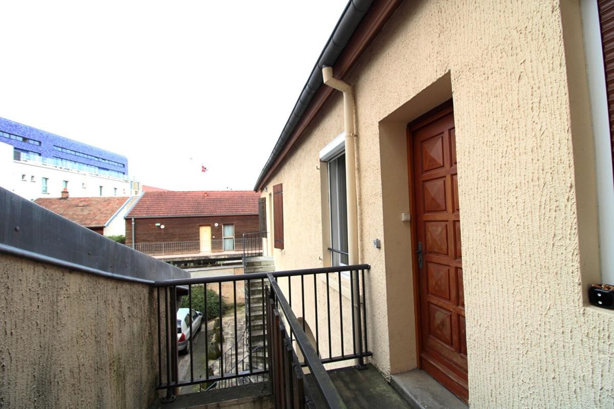 Vente Appartement à Besançon 3 pièces