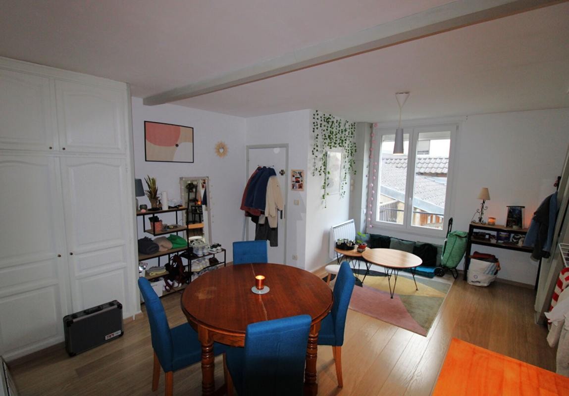 Vente Appartement à Besançon 3 pièces