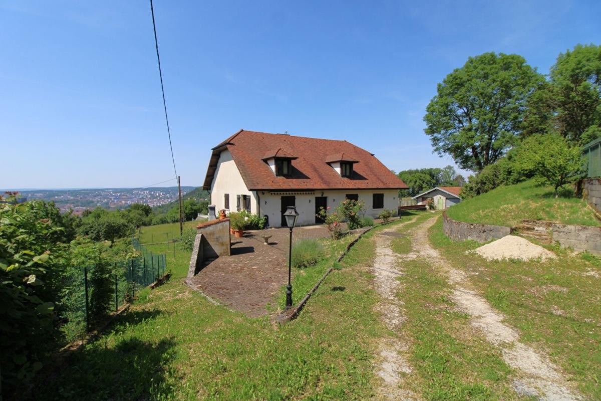 Vente Maison à Besançon 6 pièces