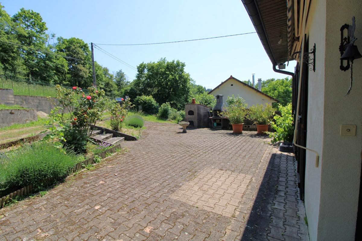 Vente Maison à Besançon 6 pièces