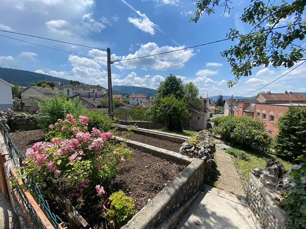 Vente Maison à Oyonnax 2 pièces