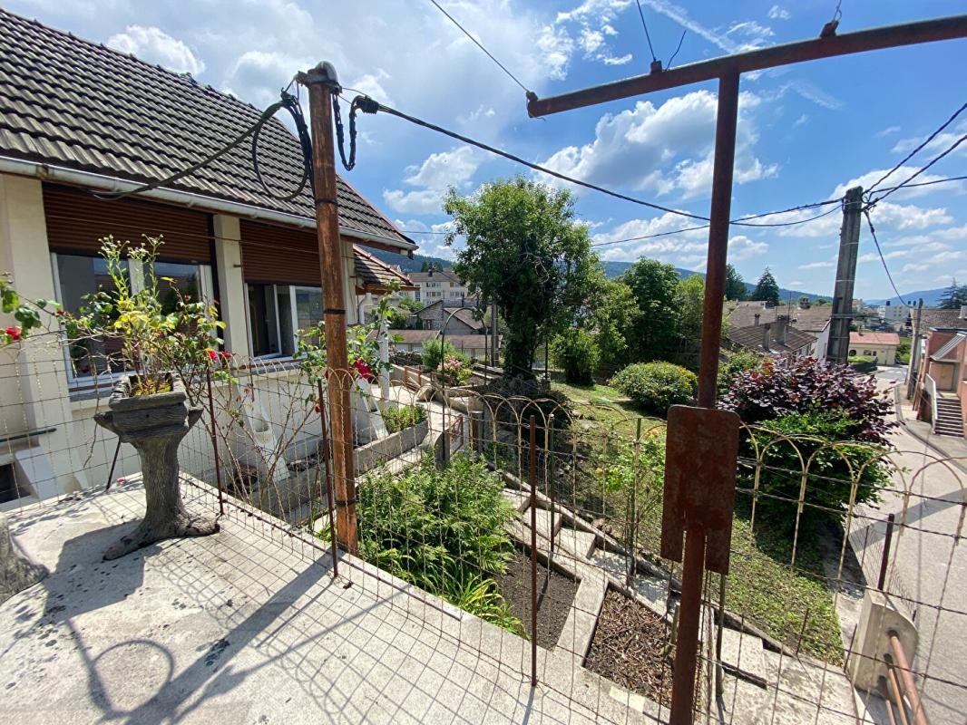 Vente Maison à Oyonnax 2 pièces