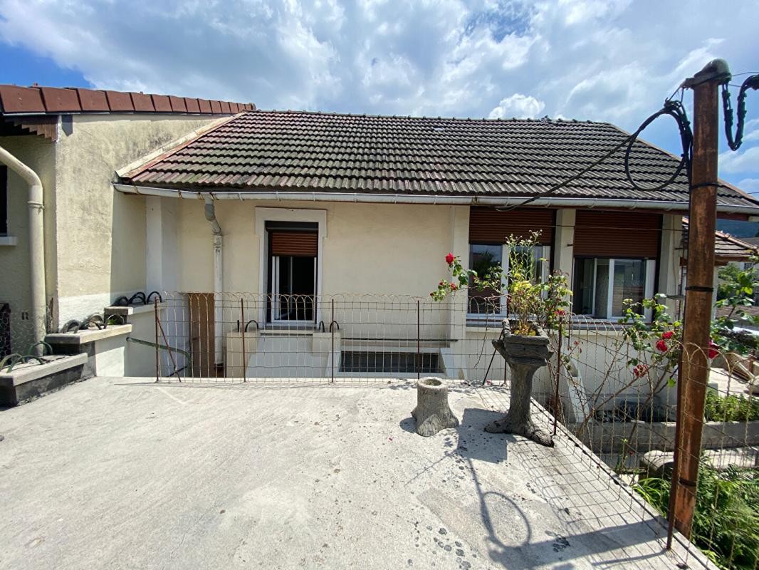 Vente Maison à Oyonnax 2 pièces