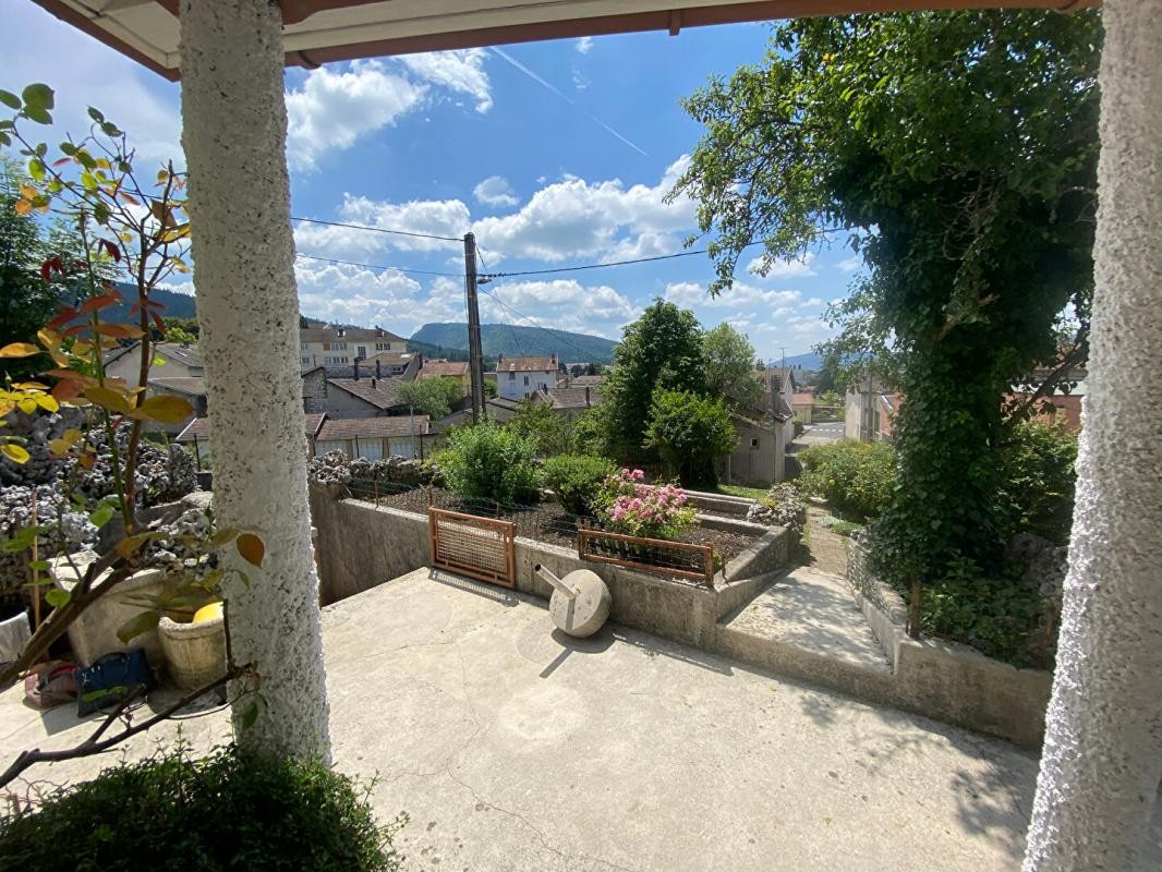 Vente Maison à Oyonnax 2 pièces