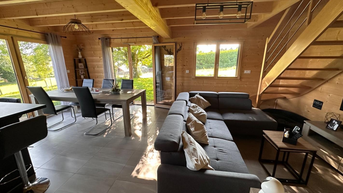 Vente Maison à Uzelle 5 pièces