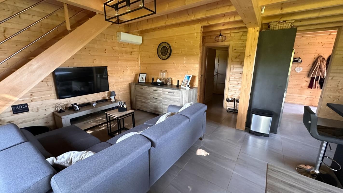 Vente Maison à Uzelle 5 pièces