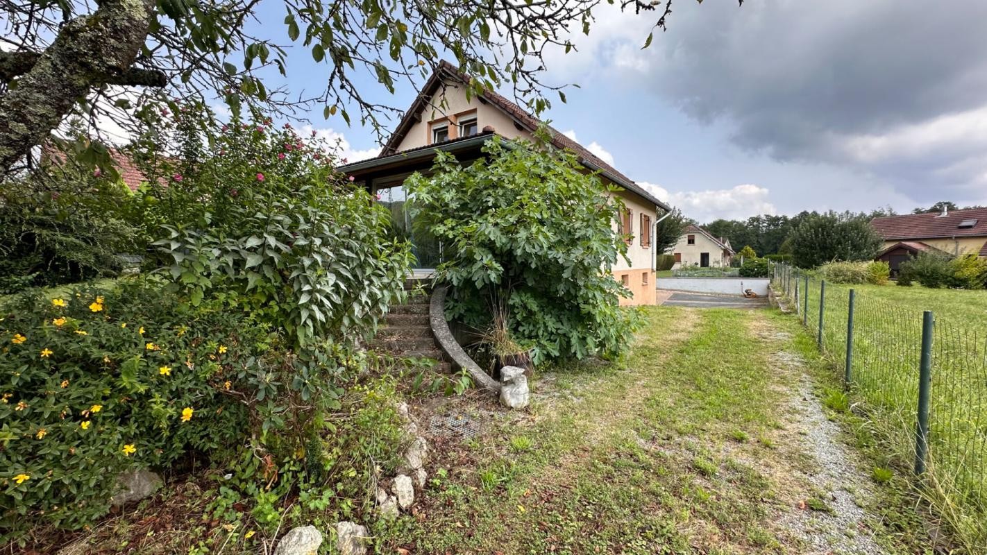 Vente Maison à Lougres 6 pièces