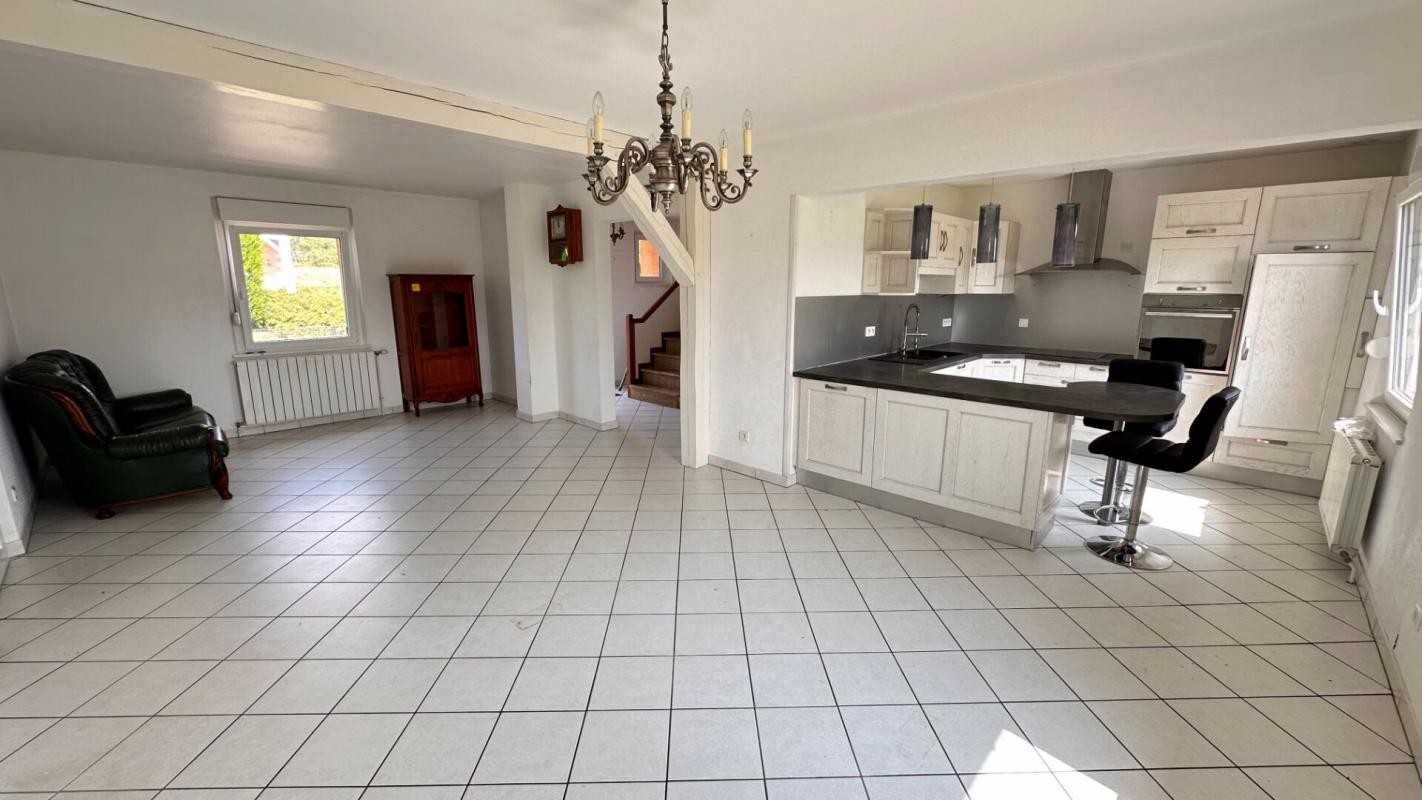 Vente Maison à Lougres 6 pièces