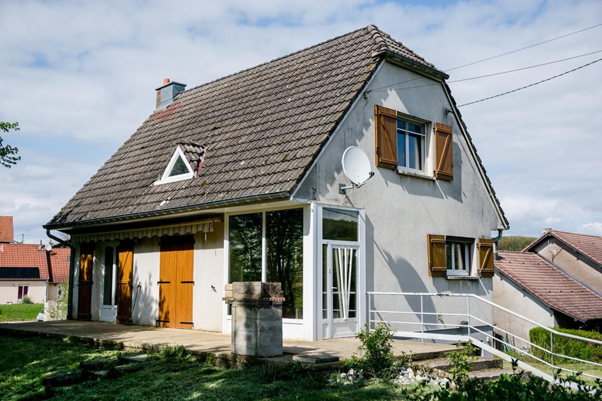 Vente Maison à Saulnot 5 pièces