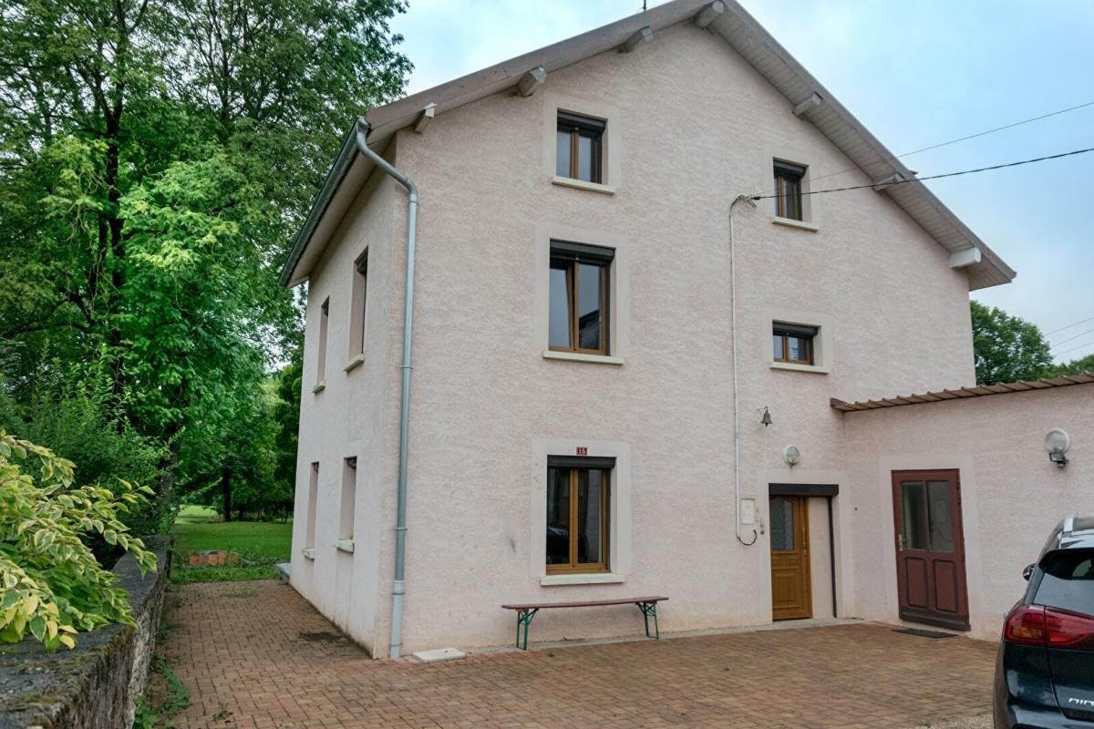 Vente Maison à Villersexel 6 pièces