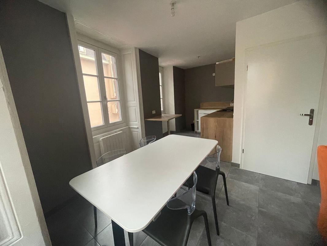 Location Appartement à Belfort 2 pièces