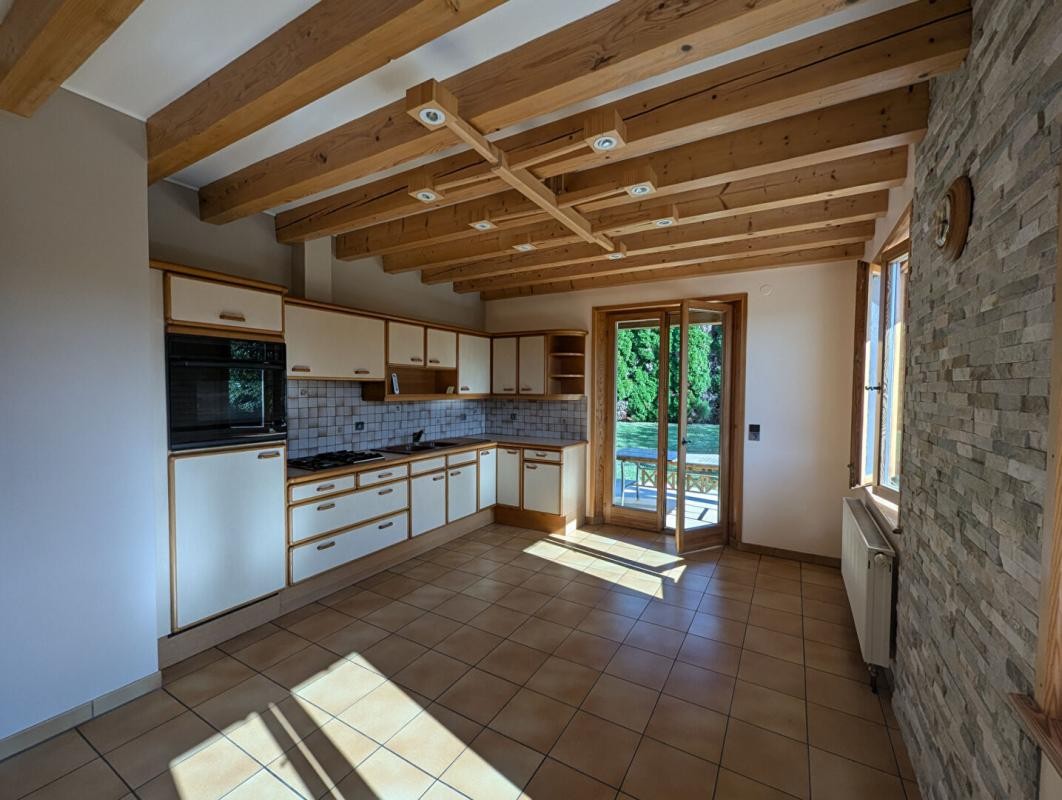 Vente Maison à l'Isle-sur-le-Doubs 6 pièces