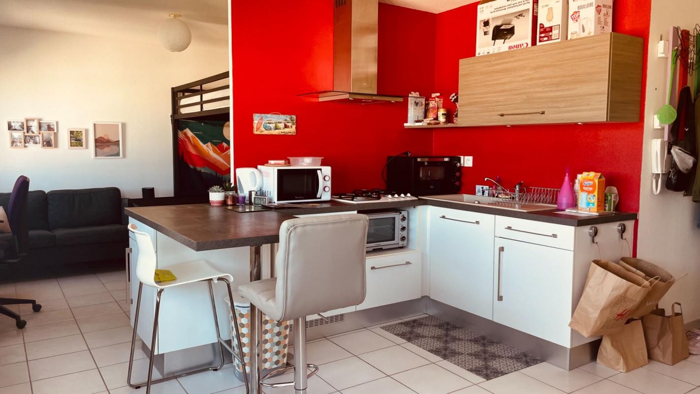 Vente Appartement à Besançon 1 pièce