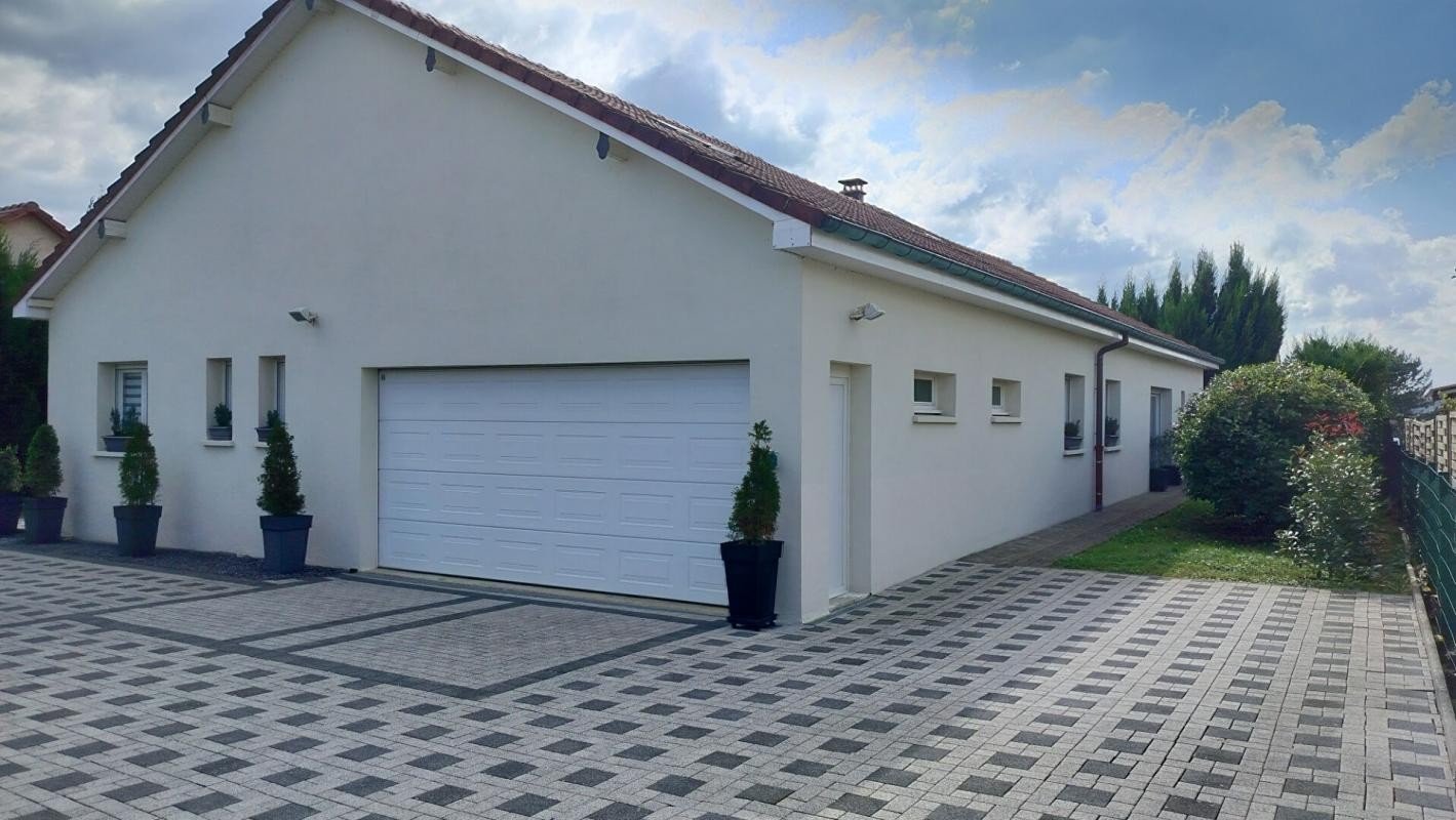 Vente Maison à l'Isle-sur-le-Doubs 7 pièces