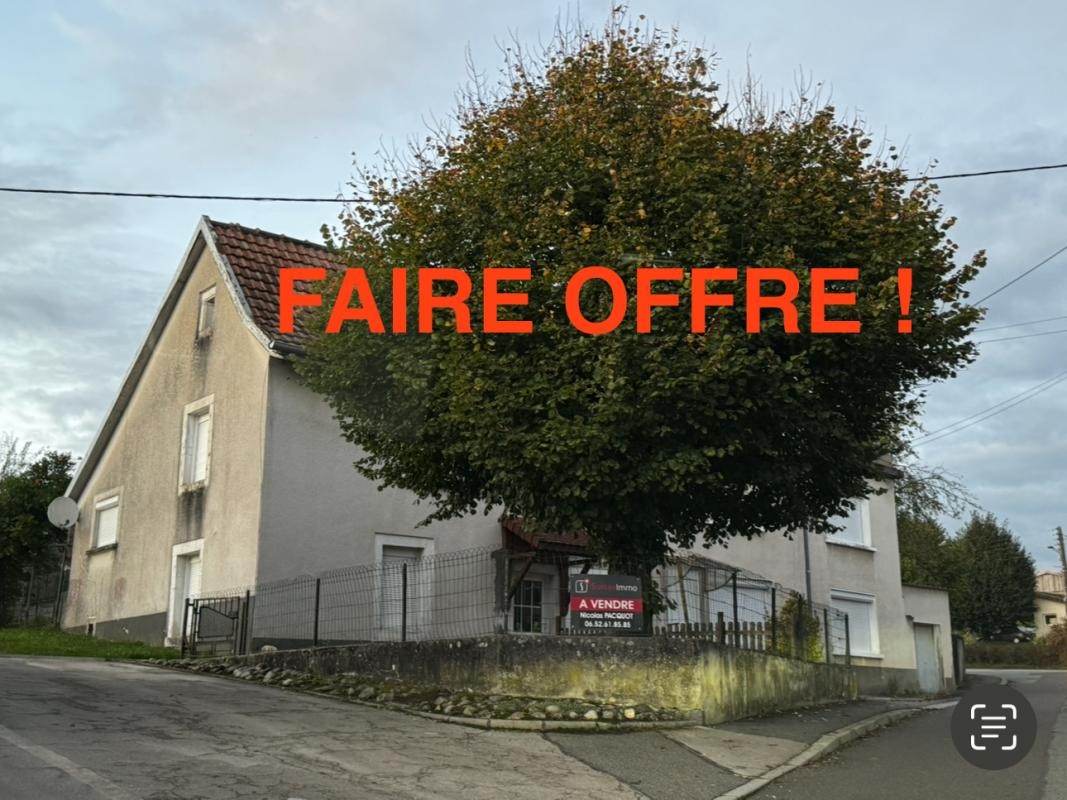 Vente Maison à Fêche-l'Église 8 pièces