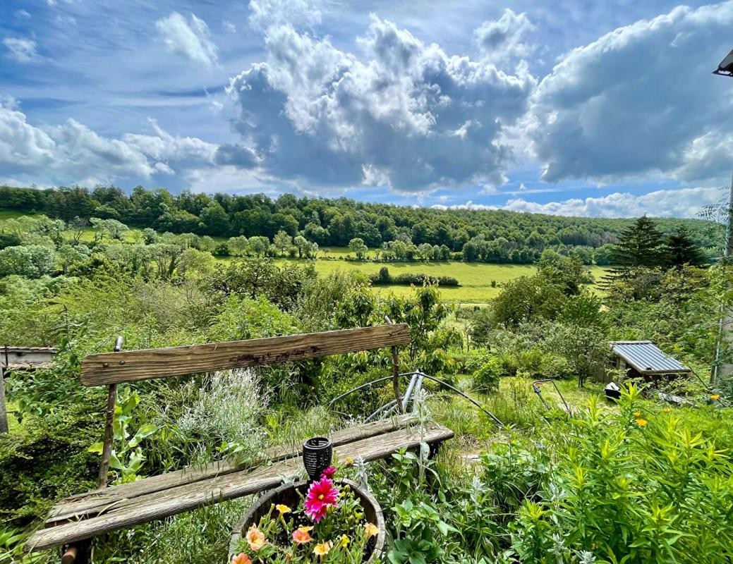 Vente Maison à Sancey-le-Grand 5 pièces