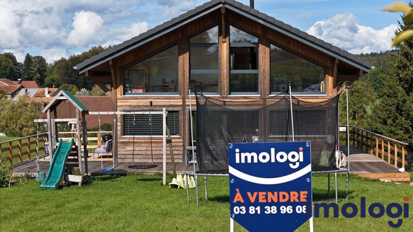 Vente Maison à Bonnevaux 7 pièces