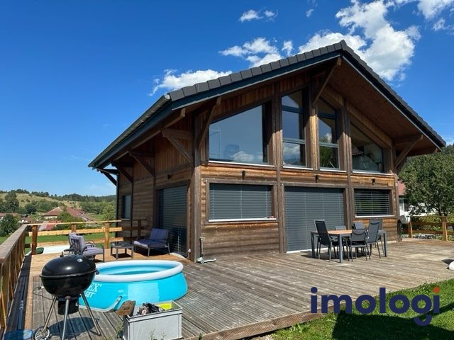 Vente Maison à Bonnevaux 7 pièces