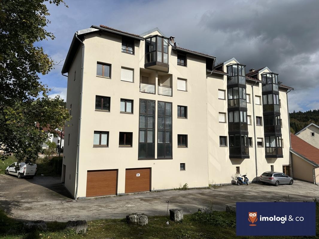 Vente Appartement à les Hôpitaux-Neufs 10 pièces