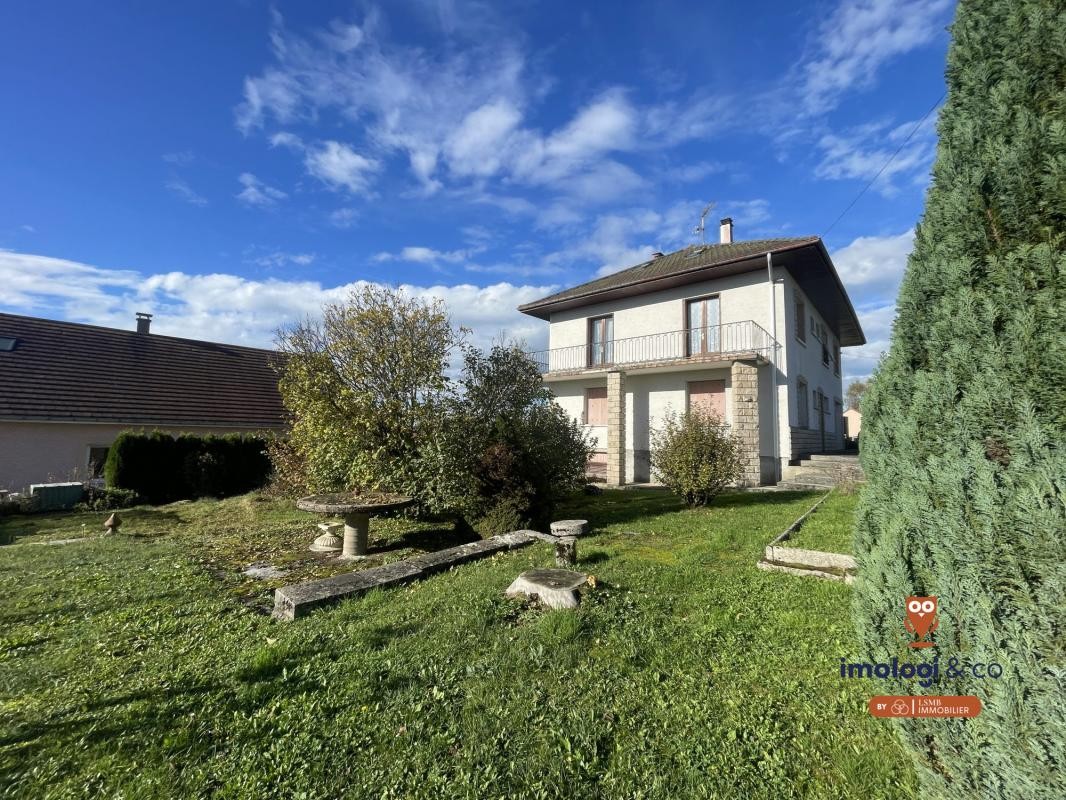 Vente Maison à Levier 7 pièces