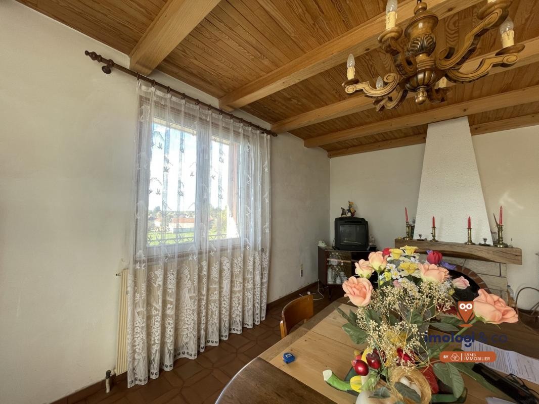 Vente Maison à Levier 7 pièces