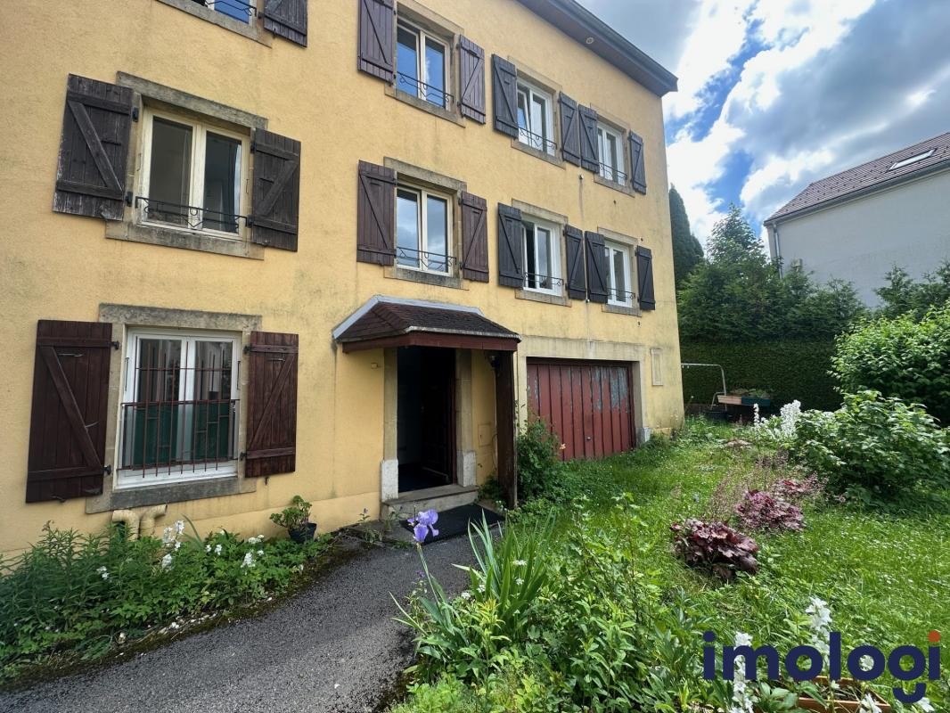 Location Appartement à Pontarlier 2 pièces