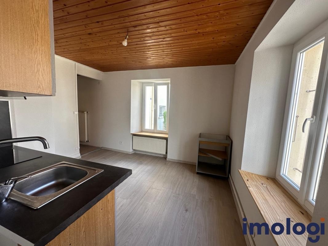 Location Appartement à Pontarlier 2 pièces