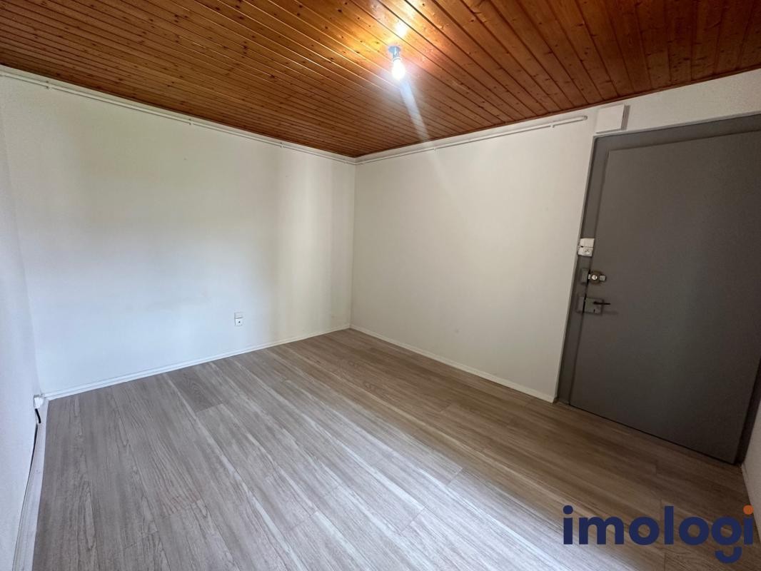 Location Appartement à Pontarlier 2 pièces