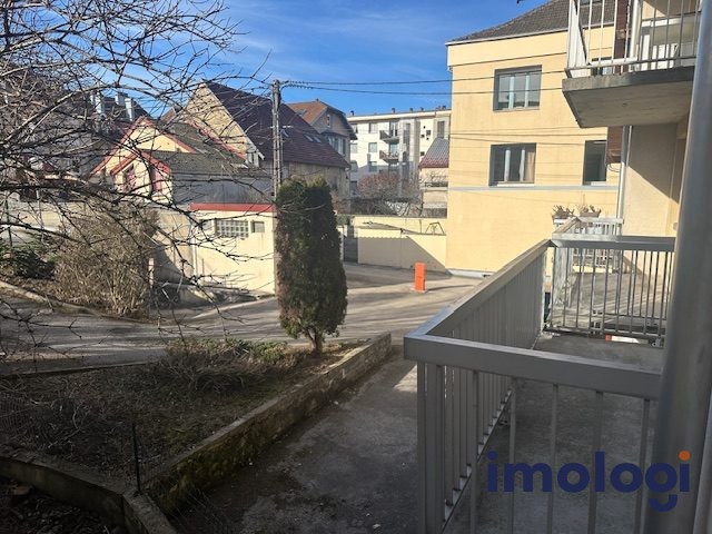 Location Appartement à Pontarlier 2 pièces