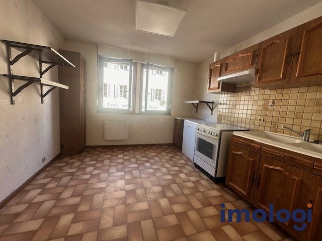 Location Appartement à Pontarlier 2 pièces