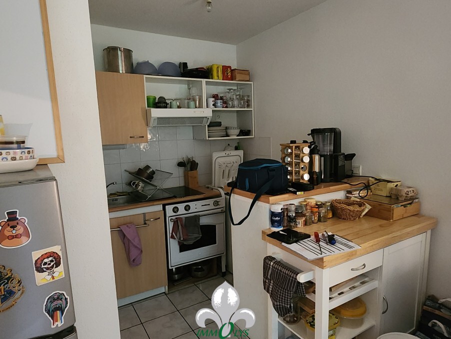 Vente Appartement à Besançon 2 pièces