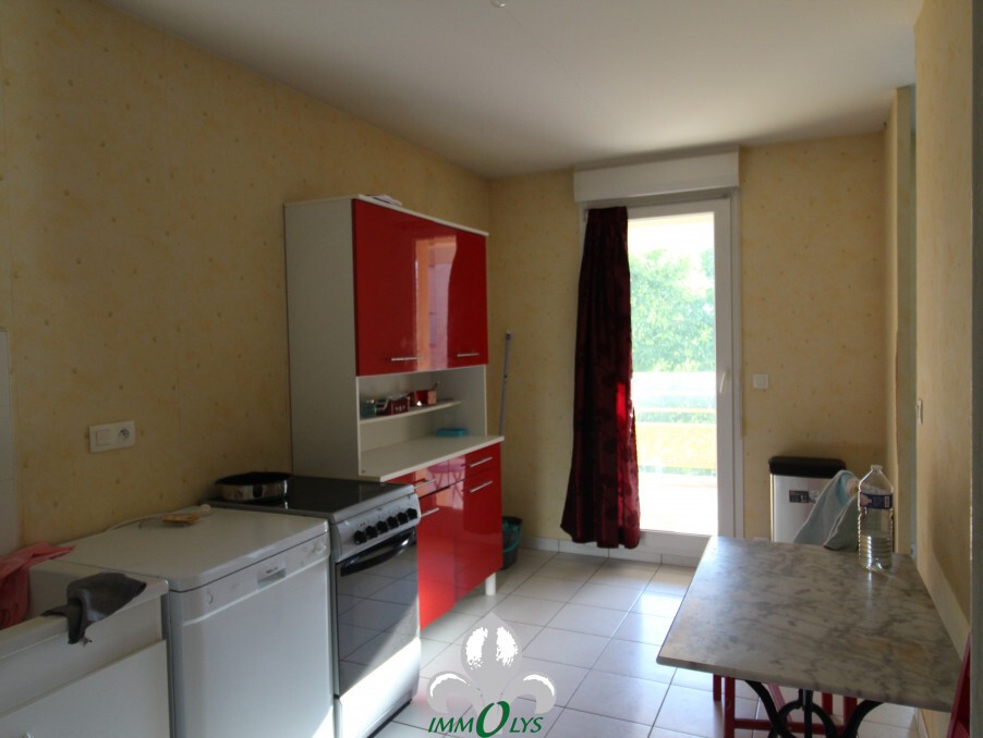 Location Appartement à Besançon 3 pièces