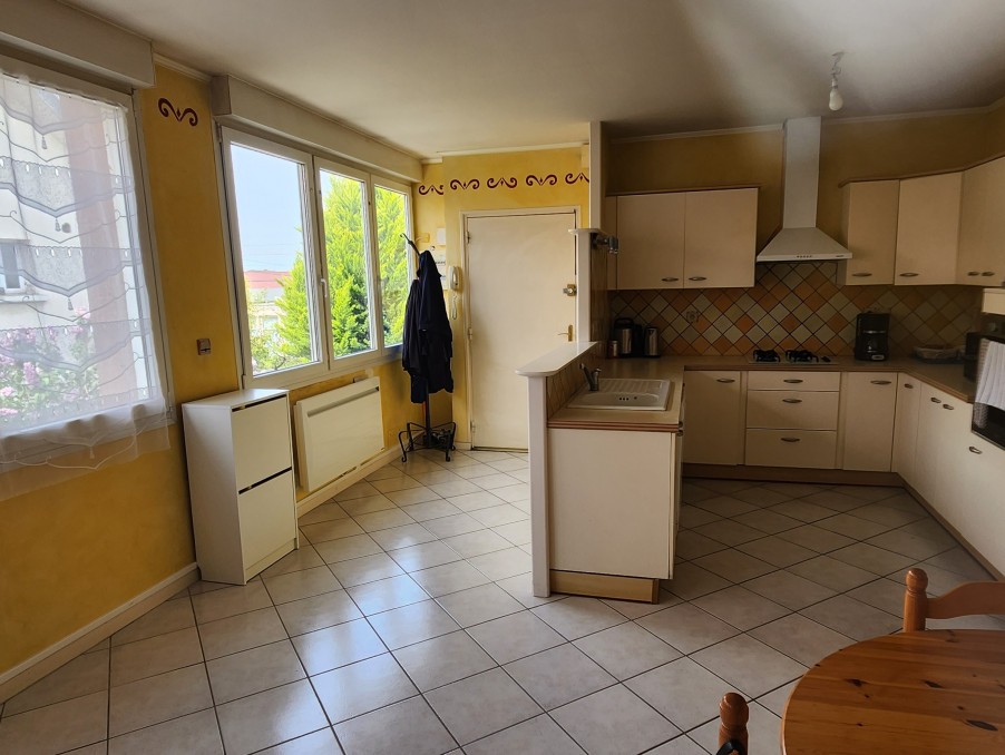 Vente Appartement à Besançon 3 pièces