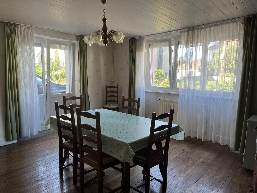 Vente Maison à Montécheroux 5 pièces