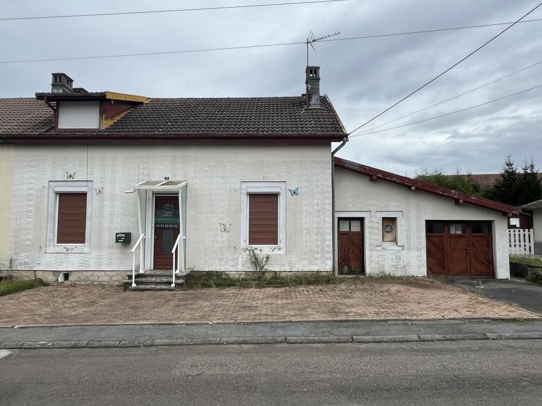 Vente Maison à l'Isle-sur-le-Doubs 4 pièces