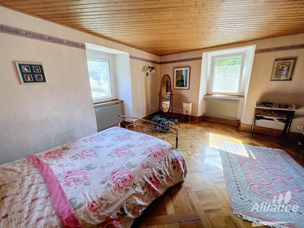 Vente Maison à Vaufrey 11 pièces