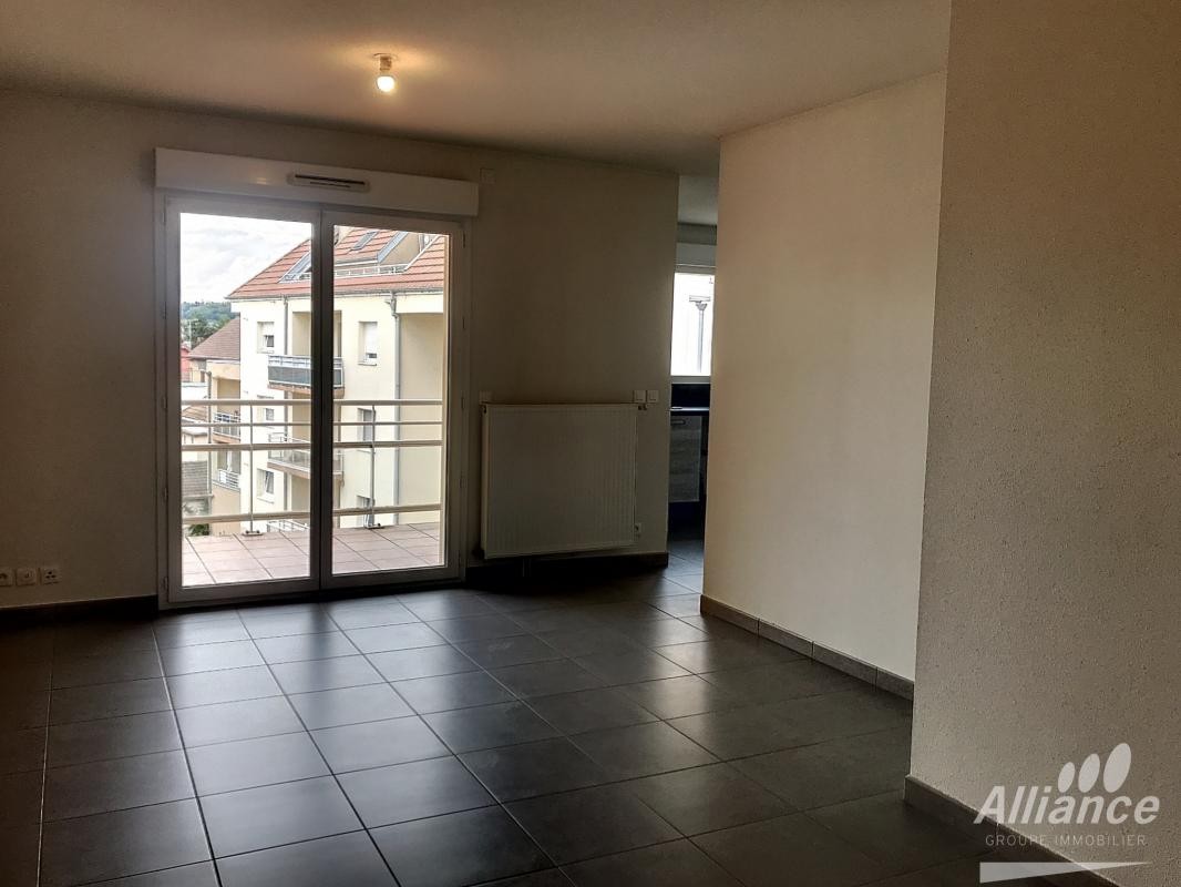 Location Appartement à Audincourt 3 pièces