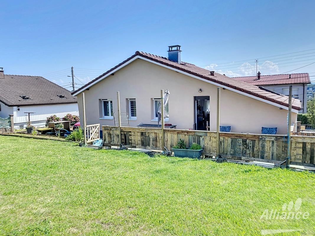 Vente Maison à Vieux-Charmont 5 pièces