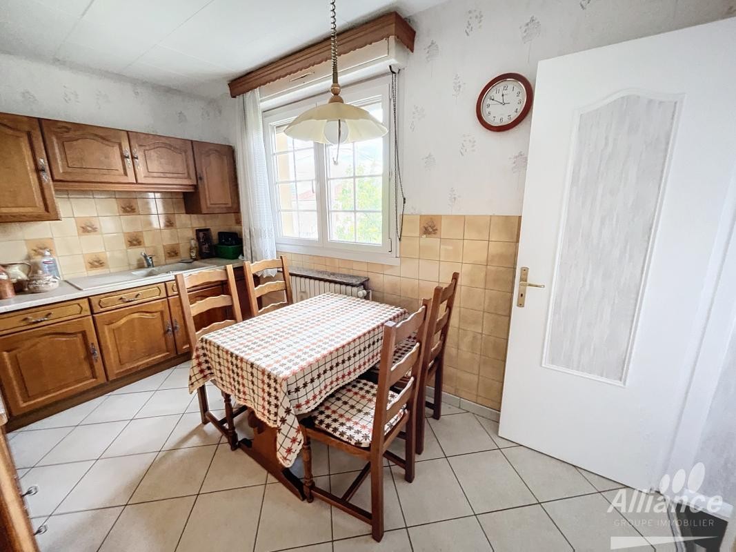 Vente Maison à Exincourt 4 pièces