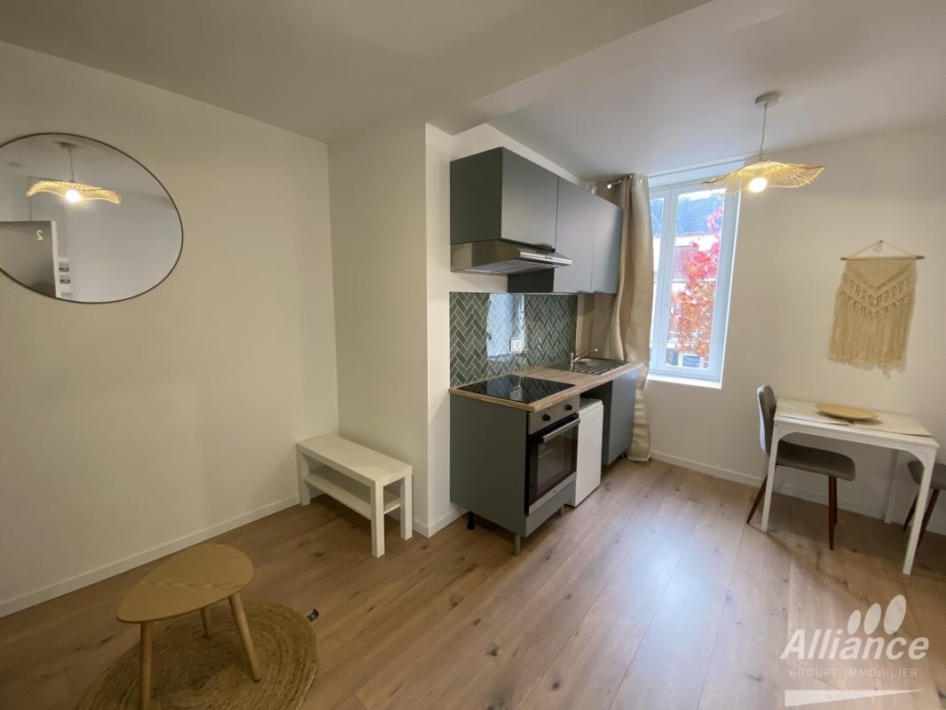 Location Appartement à Beaucourt 2 pièces