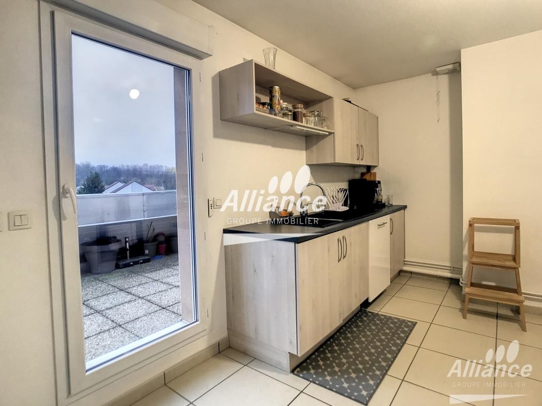 Location Appartement à Audincourt 5 pièces