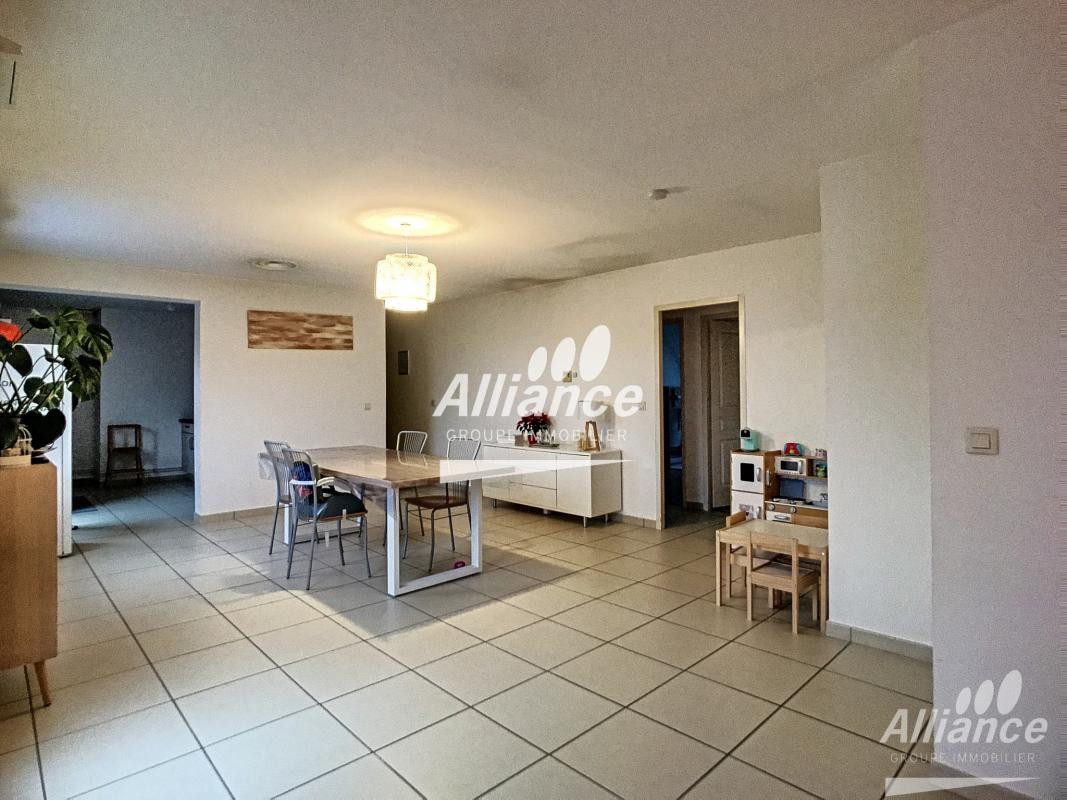 Location Appartement à Audincourt 5 pièces