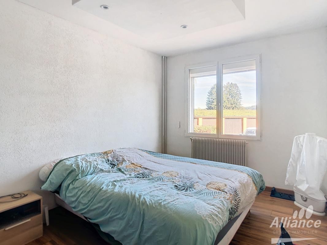 Location Appartement à Delle 3 pièces